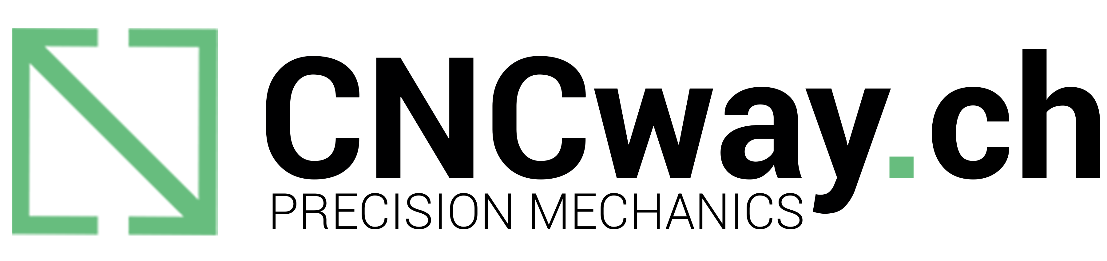 CNCway Logo